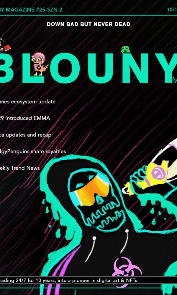 NFT METAVERSE CRYPTO WEEKLY RECAP