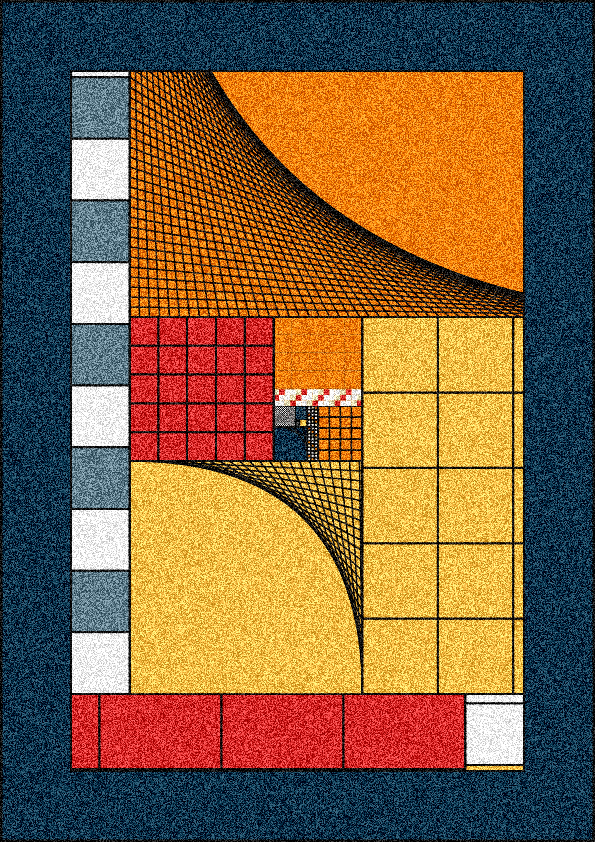 Golden Ratio #365 by Harto