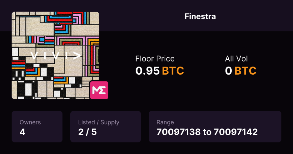Finestra by Harto