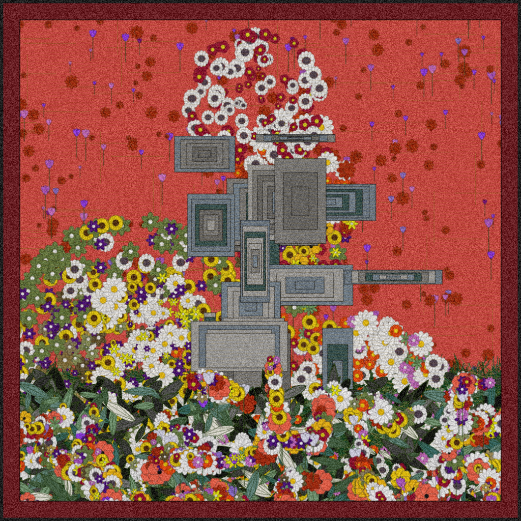 FloraForm #5016 by Harto X Belvedere