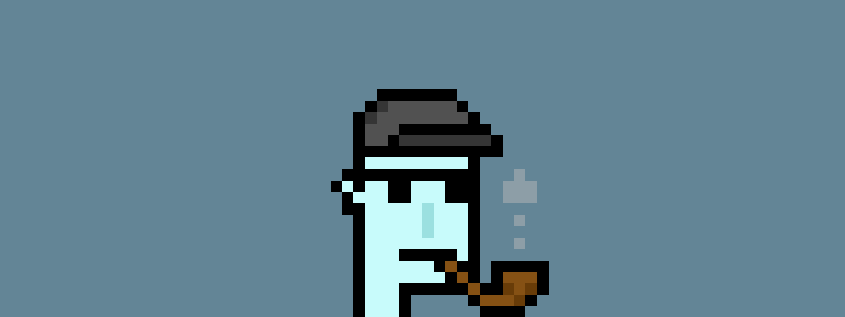 CryptoPunks #7804