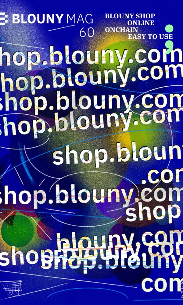 Blouny Mag 60