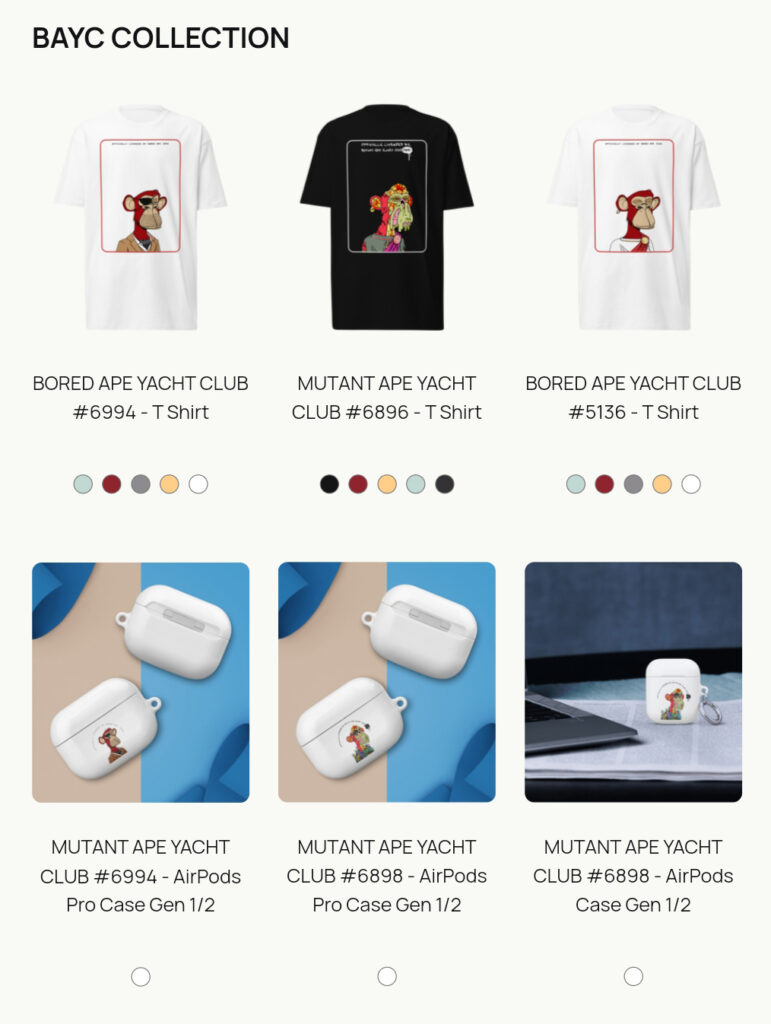Blouny Shop