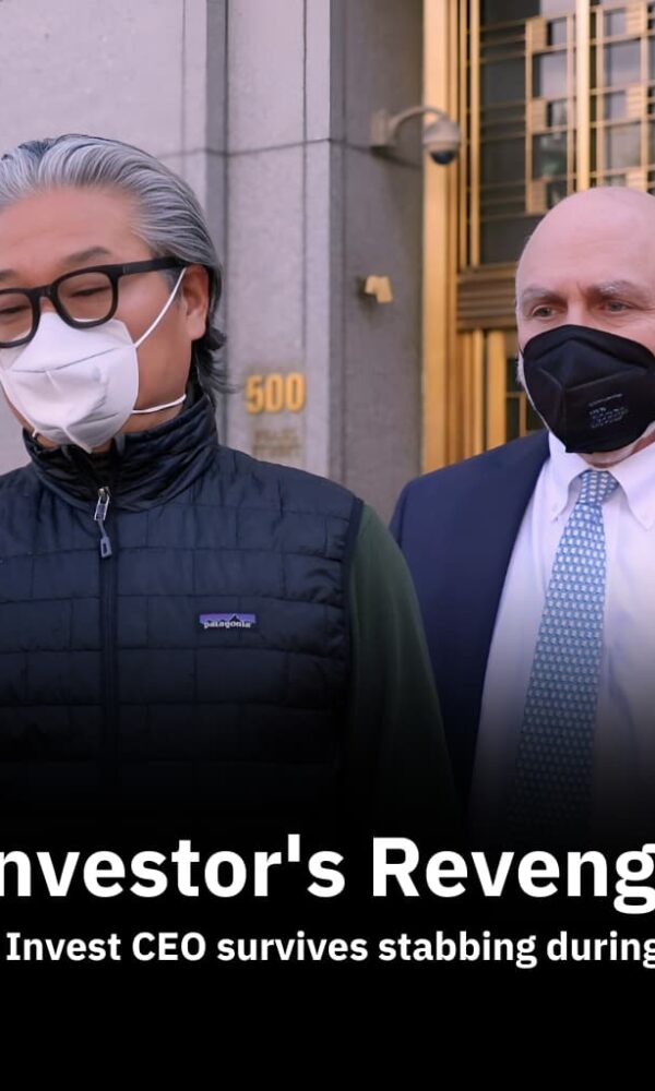 Courtroom Attack; 960M Loss Rage