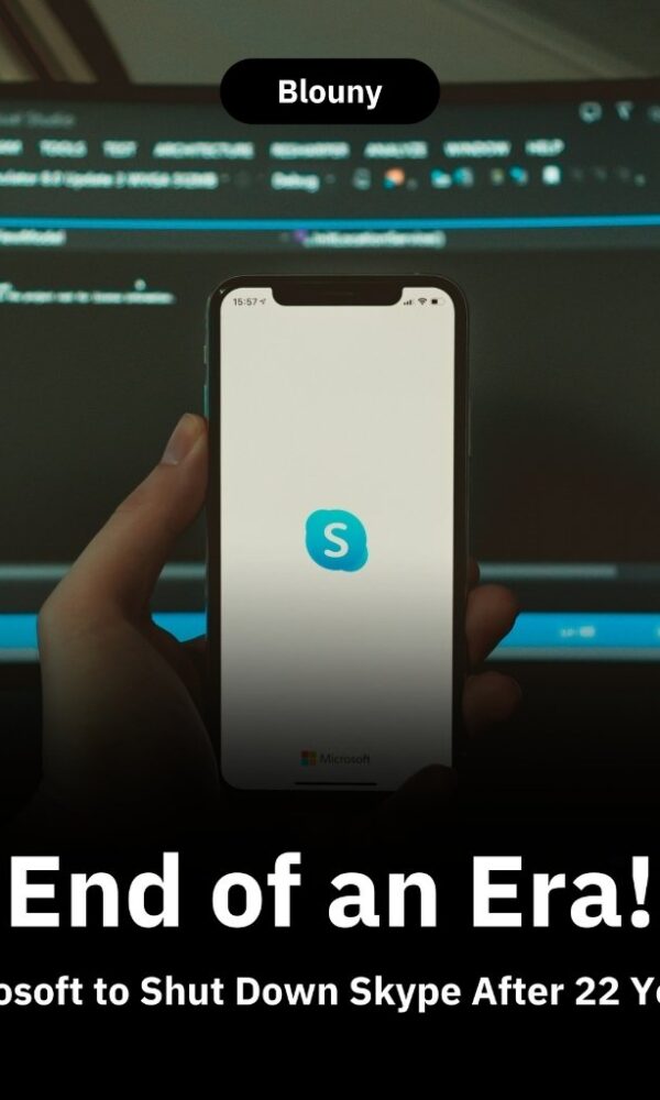Microsoft to Shut Down Skype After 22 Years: End of an Era‼️