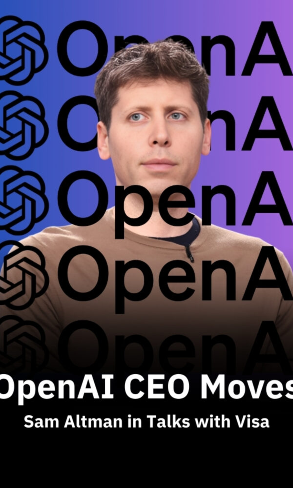 Sam Altman in Talks with Visa!
