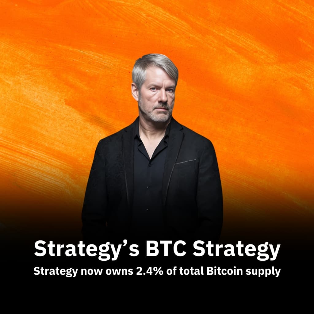 Michael Saylor’s company, Strategy (formerly known as MicroStrategy), has expanded its Bitcoin holdings once again by purchasing an additional 6,911 BTC for approximately $584.1 million. This acquisition, made between March 17 and March 23, 2025, was executed at an average price of $84,529 per Bitcoin.